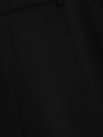 Брюки H&M модель 0680604_чорний Фото