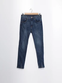 Джинсы H&M модель 0684325_синій Фото