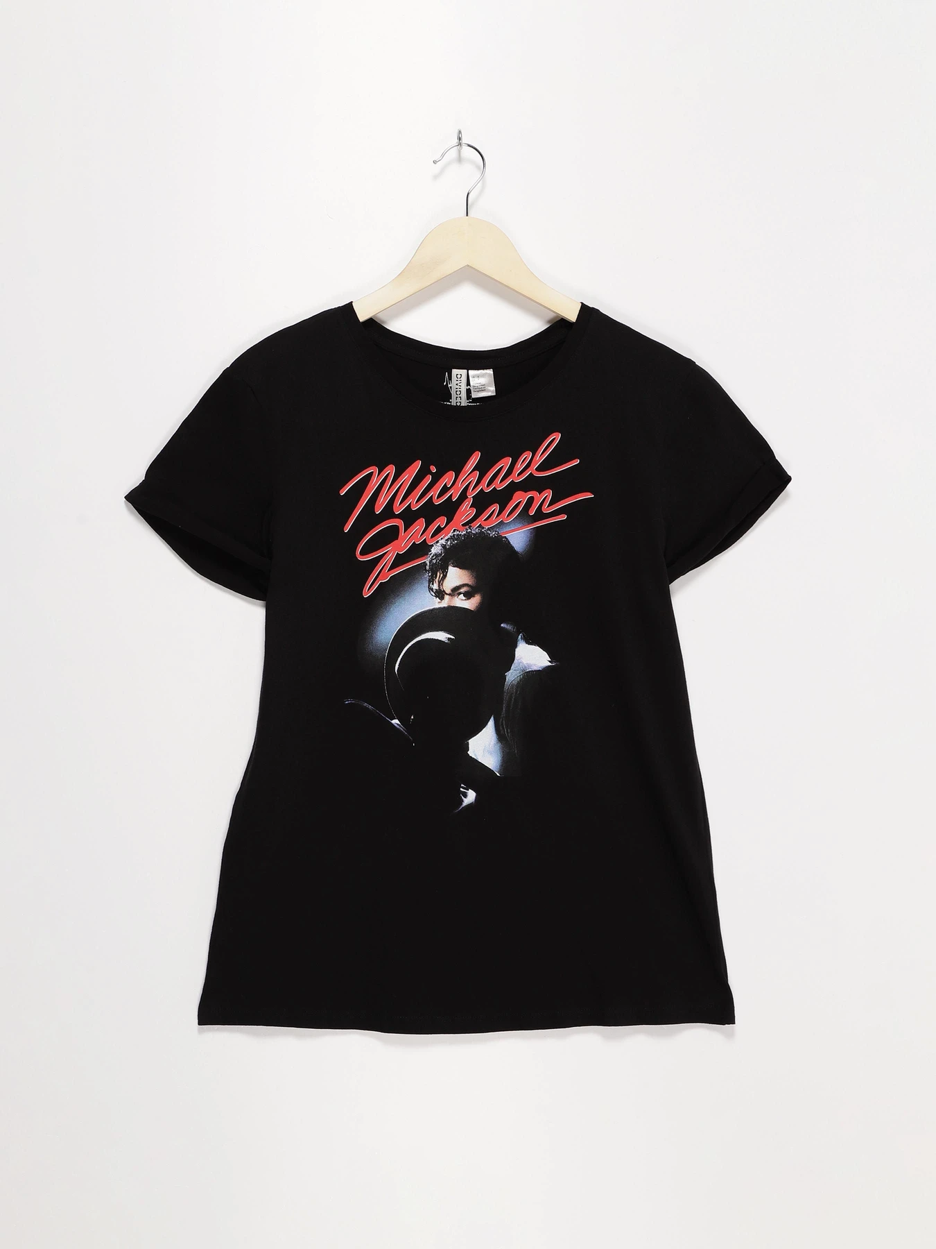 Футболки и поло H&M модель 0685819_чорний комб. Футболки и поло H&M модель 0685819_чорний комб. Фото