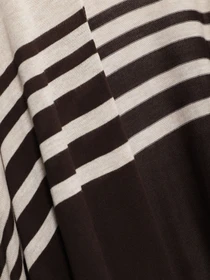 Свитры и кардиганы H&M модель 0686516_бежевий комб. Фото