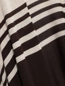 Свитры и кардиганы H&M модель 0686517_бежевий комб. Фото