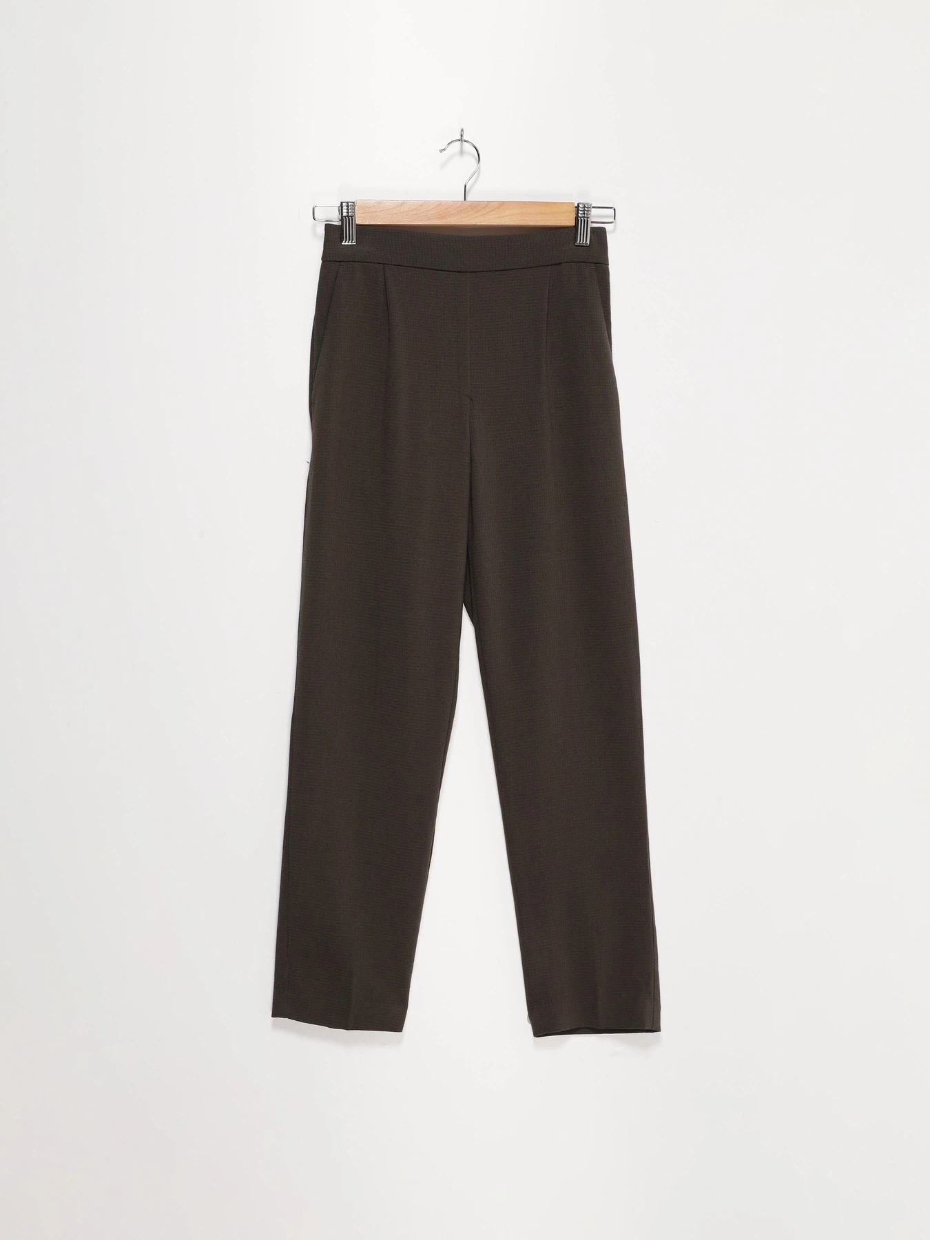 Штани H&M модель 0686631_хакі Штани H&M модель 0686631_хакі Фото