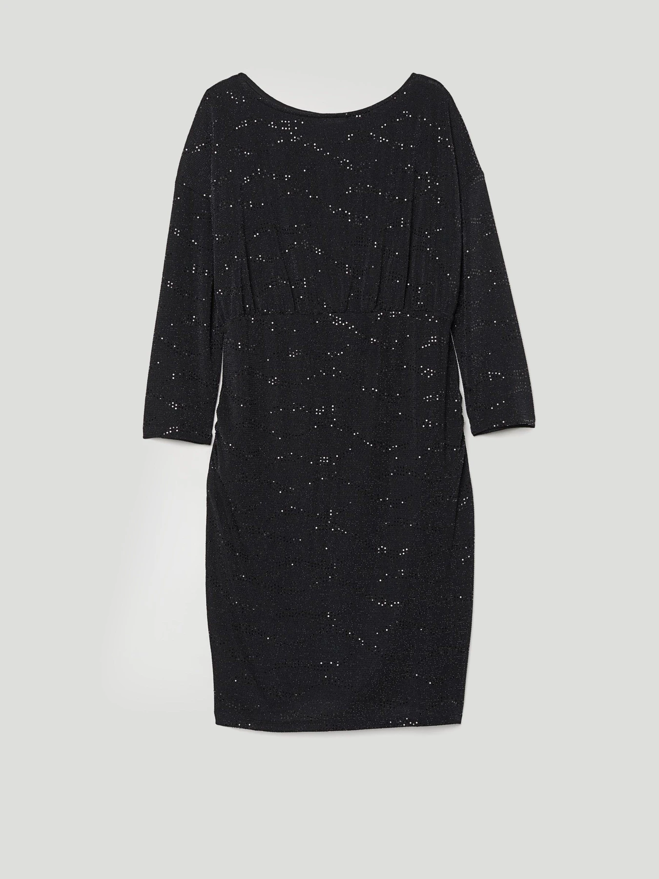 Платья H&M модель 0713898_чорний Фото
