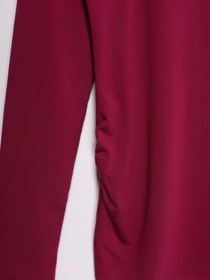 Худи и свитшоты H&M модель 0693586_пурпурний Фото