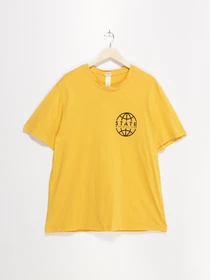 Футболки і поло H&M модель 0699923_жовтий з чорним Фото