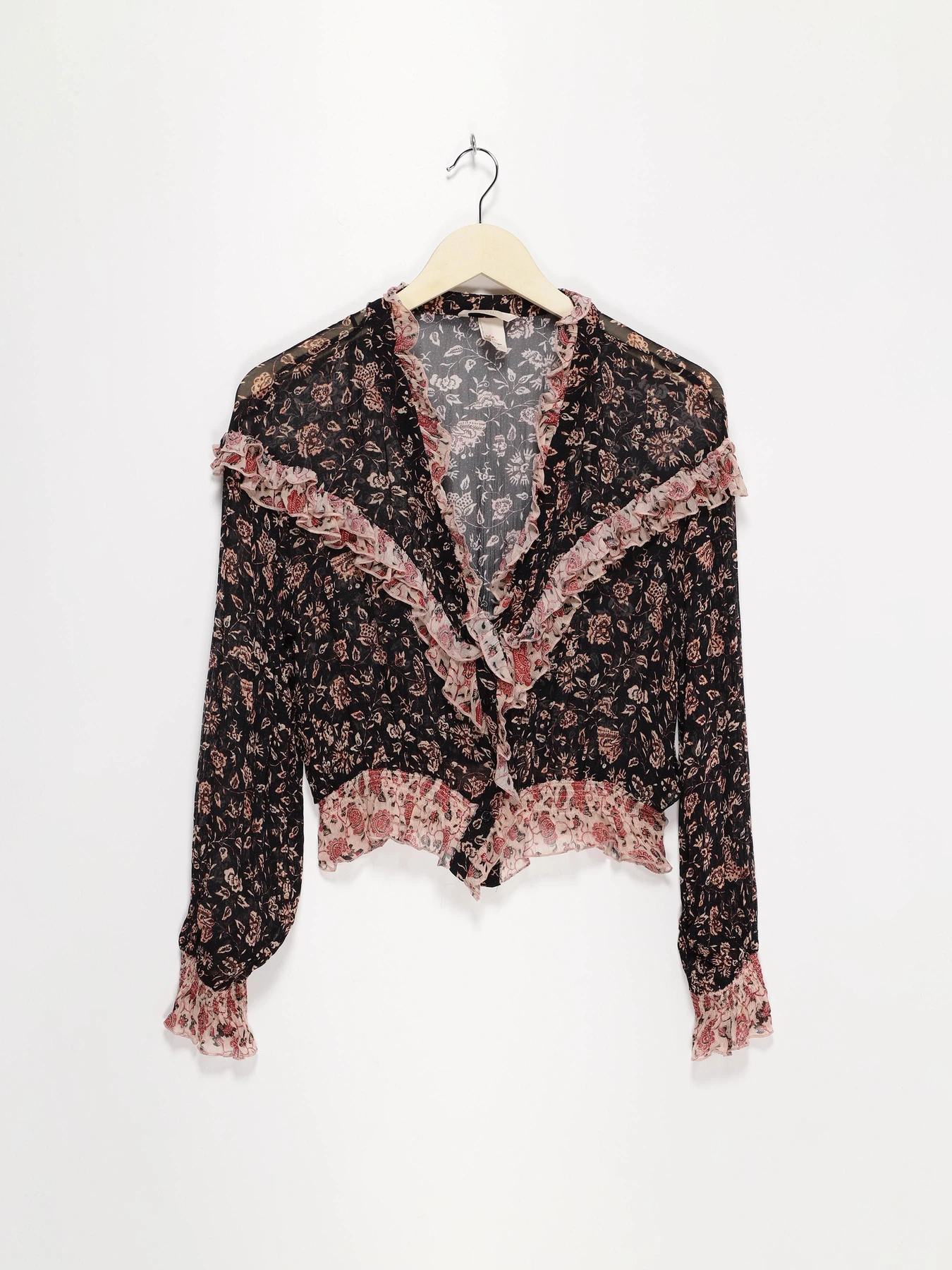 Рубашки H&M модель 0701261_комб. Рубашки H&M модель 0701261_комб. Фото