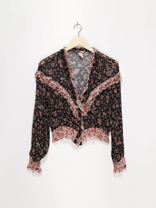 Сорочки H&M модель 0701261_комб. Фото