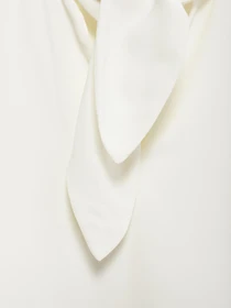 Рубашки H&M модель 0711288_білий Фото