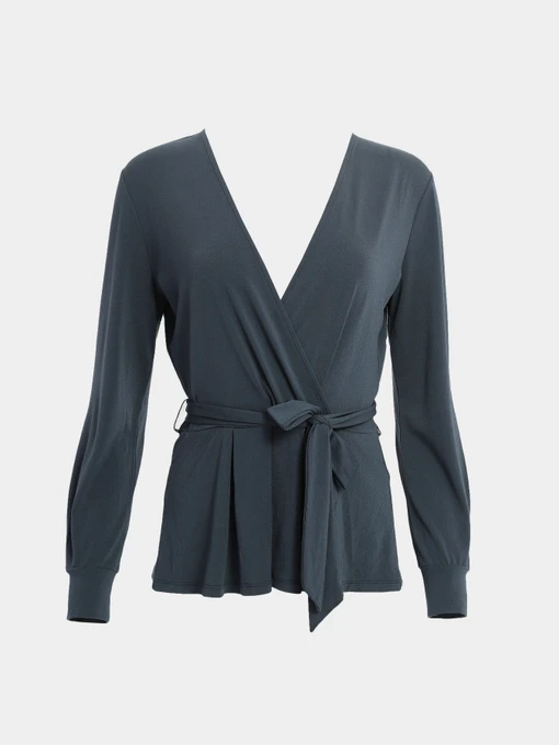 Сорочки H&M модель 0711440_т.зелений Фото