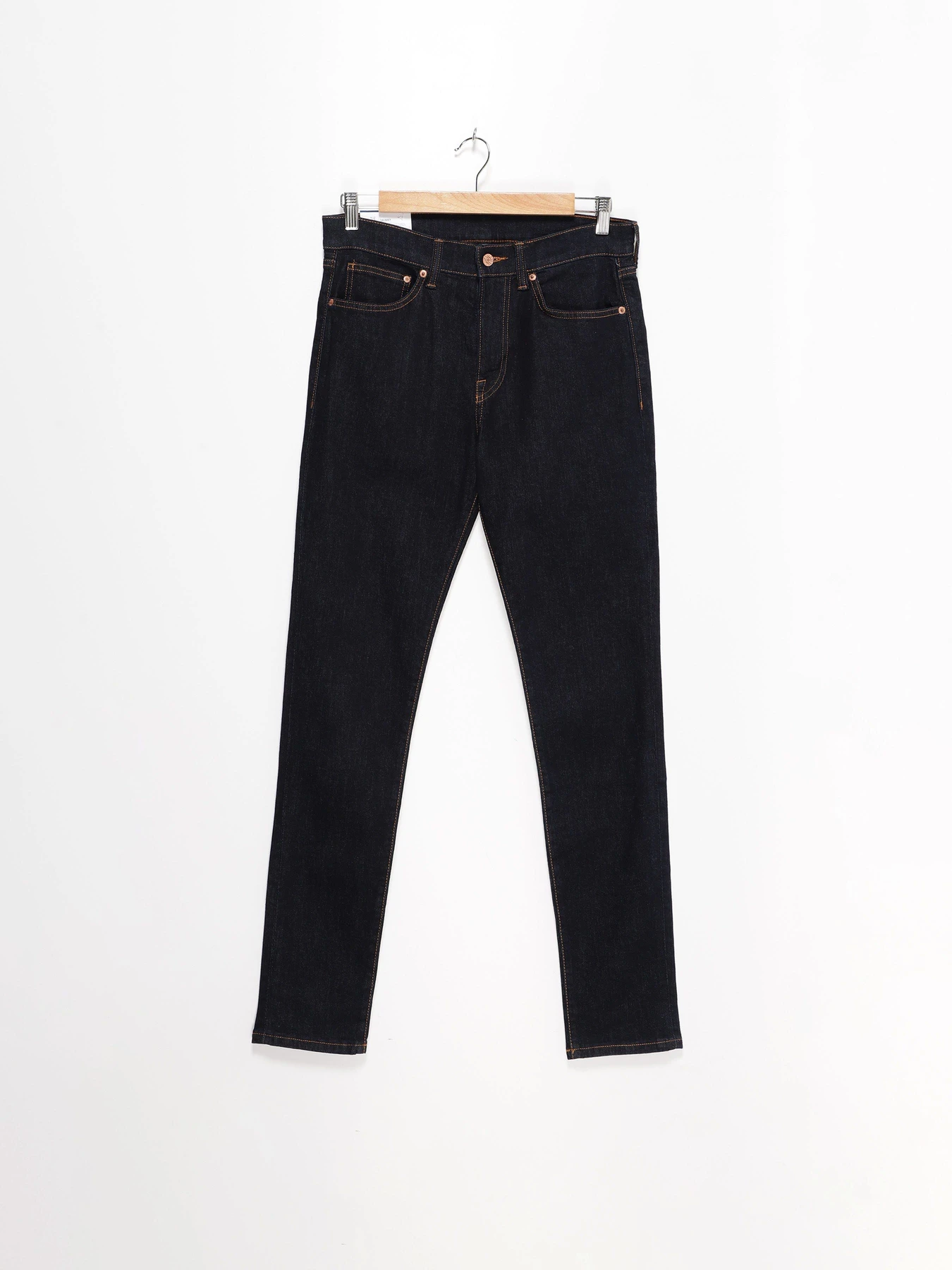 Джинсы H&M модель 0720504_т.синій Джинсы H&M модель 0720504_т.синій Фото
