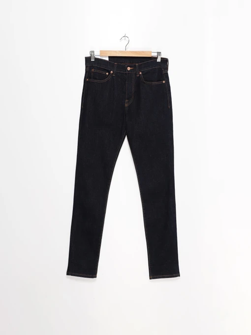 Джинсы H&M модель 0720504_т.синій Фото
