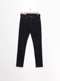 Джинсы H&M модель 0720504_т.синій Фото