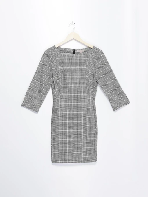 Платья H&M модель 0724773_комб. Фото