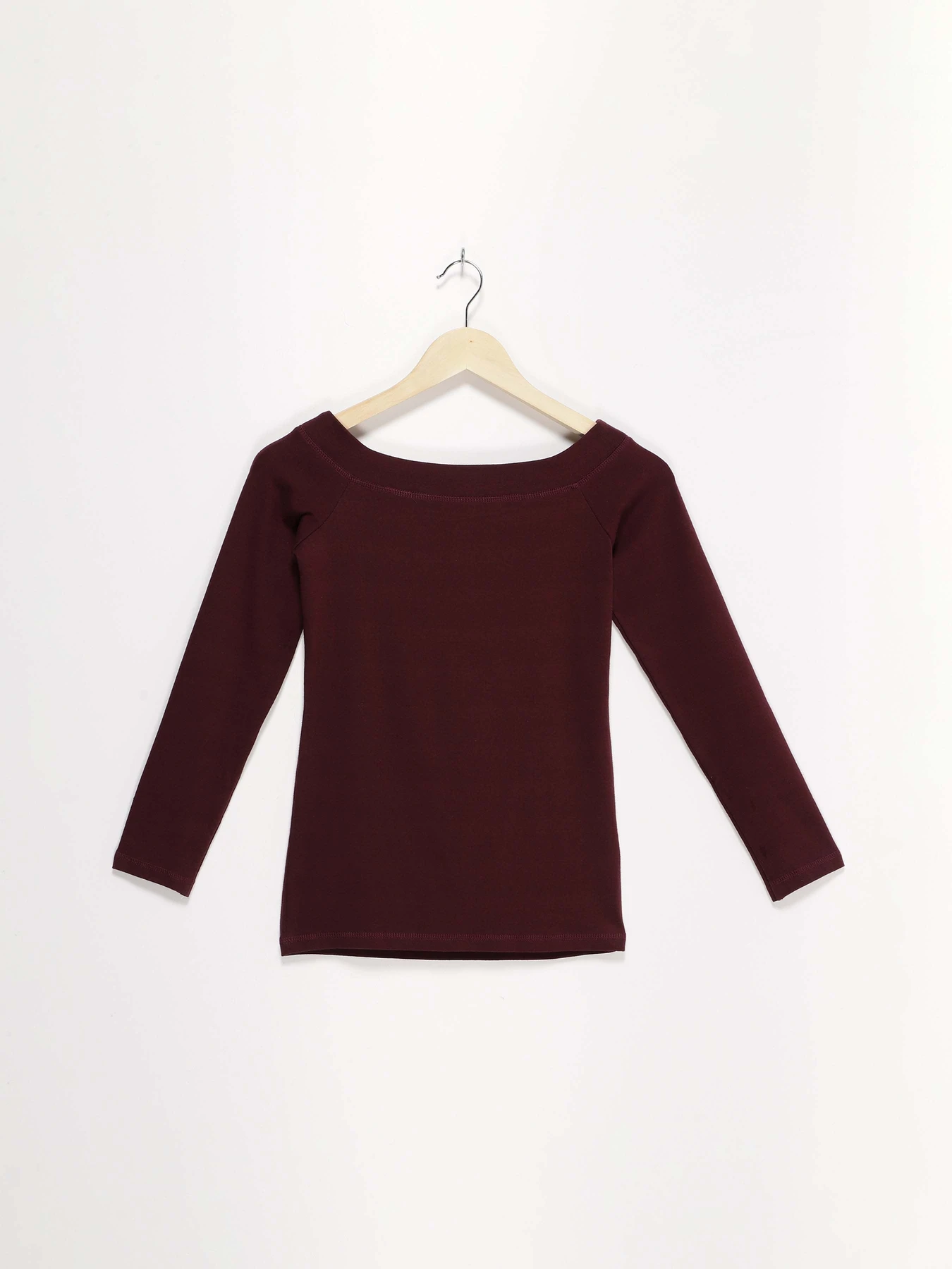 Худи и свитшоты H&M модель 0725552_т.бордовий Худи и свитшоты H&M модель 0725552_т.бордовий Фото