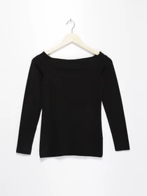 Худі та світшоти H&M модель 0725552_чорний Фото