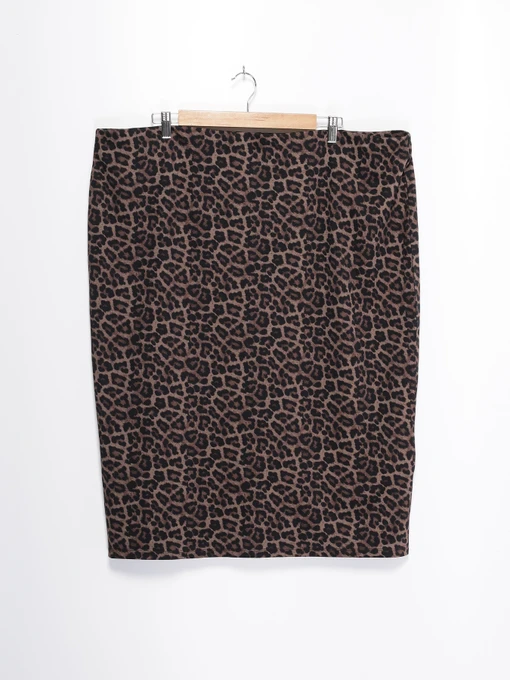 Юбки H&M модель 0739294_комб. Фото