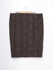 Юбки H&M модель 0739294_комб. Фото