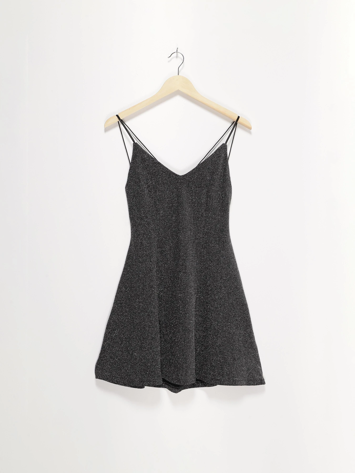 Сукні H&M модель 0744005_срібний комб. Фото