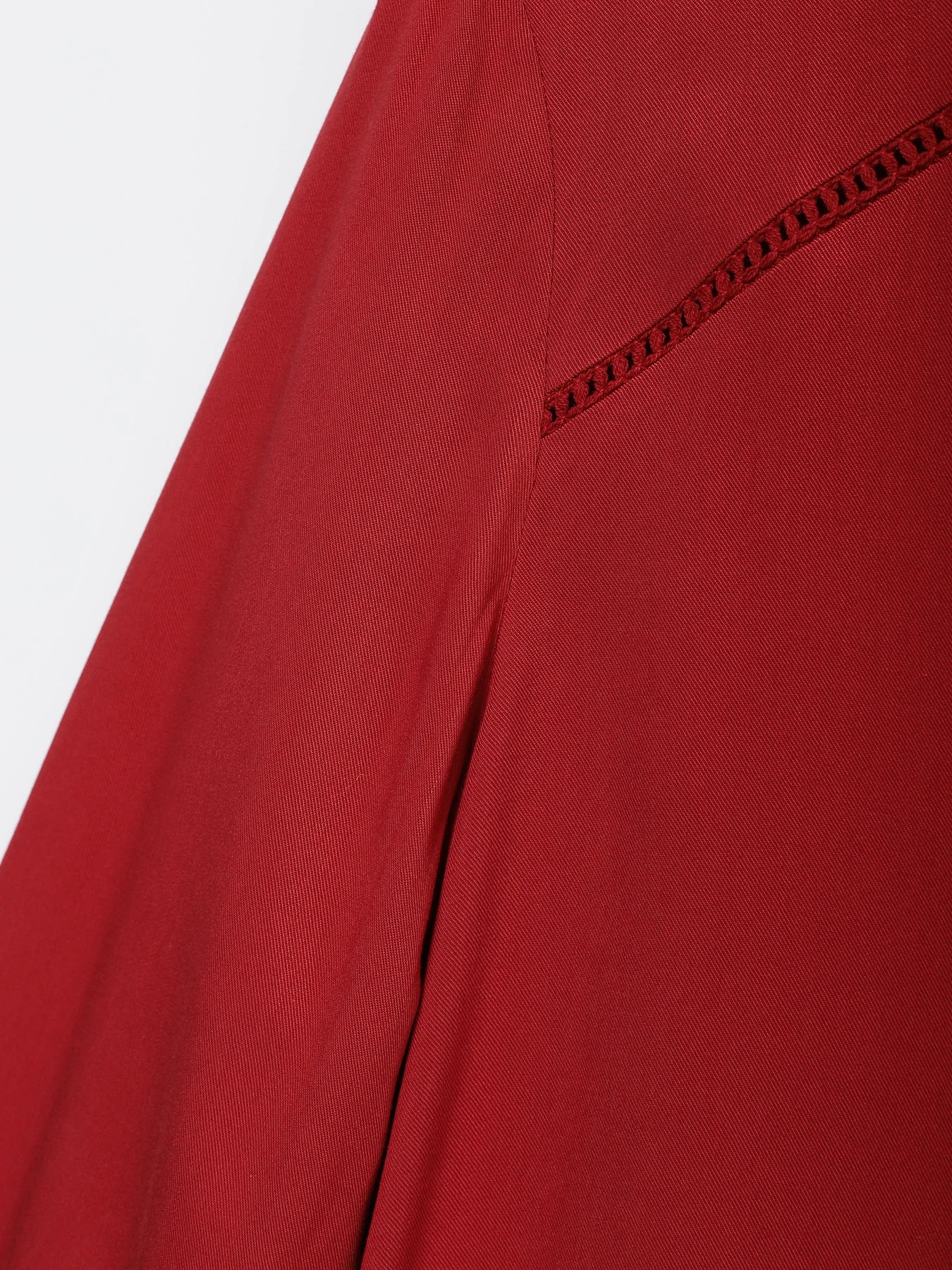 Сорочки H&M модель 0745836_т.червоний Фото