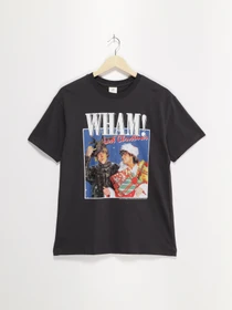 Футболки и поло H&M модель 0762558_т.сірий комб Фото