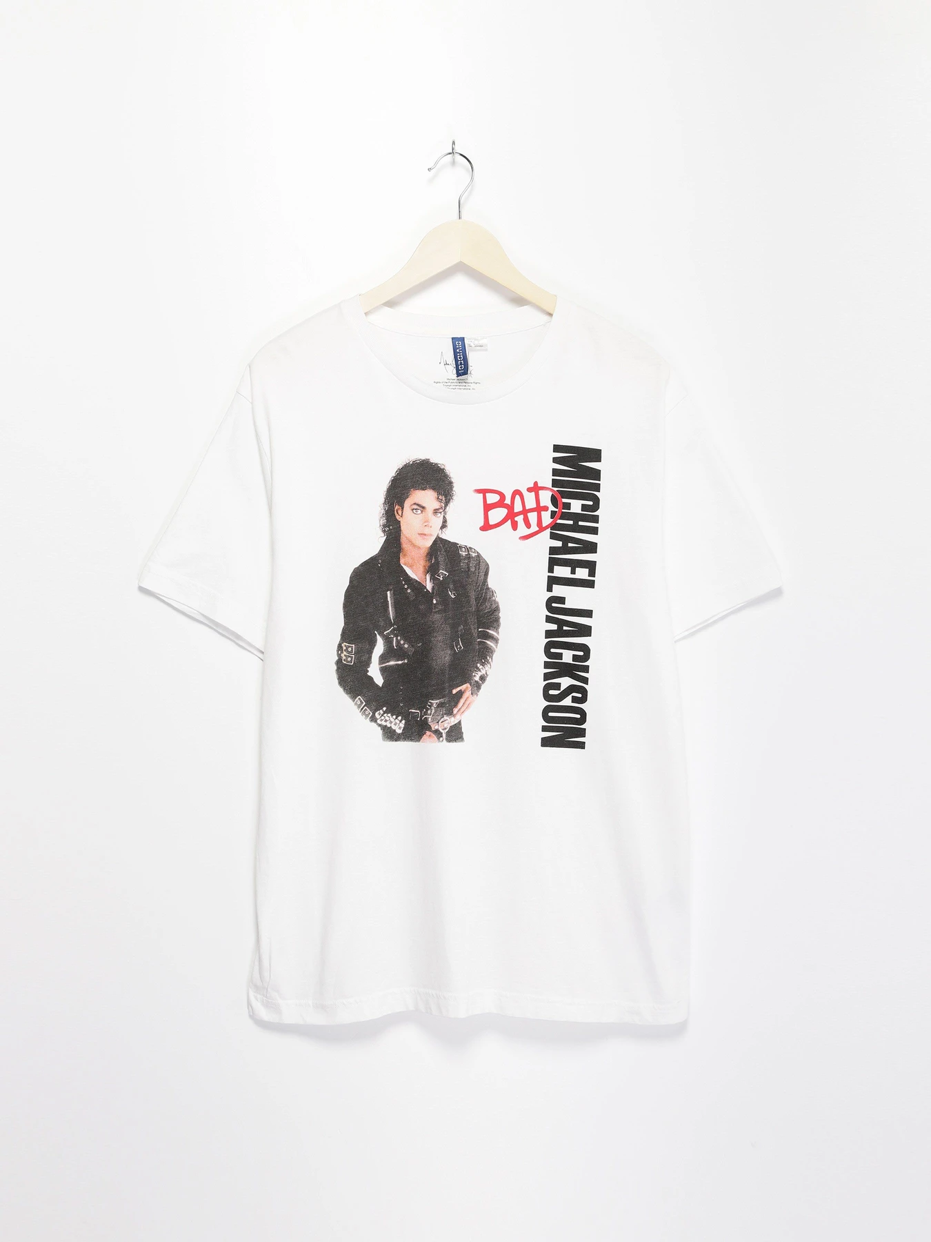 Футболки і поло H&M модель 0762583_білий комб. Футболки і поло H&M модель 0762583_білий комб. Фото