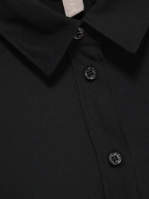 Рубашки H&M модель 0762856_т.сірий Фото