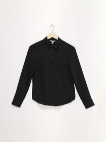Рубашки H&M модель 0762856_т.сірий Фото