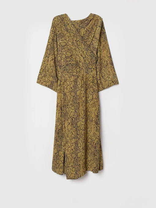 Платья H&M модель 0738401_комб. Фото