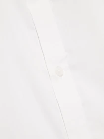 Рубашки H&M модель 0781758_білий Фото