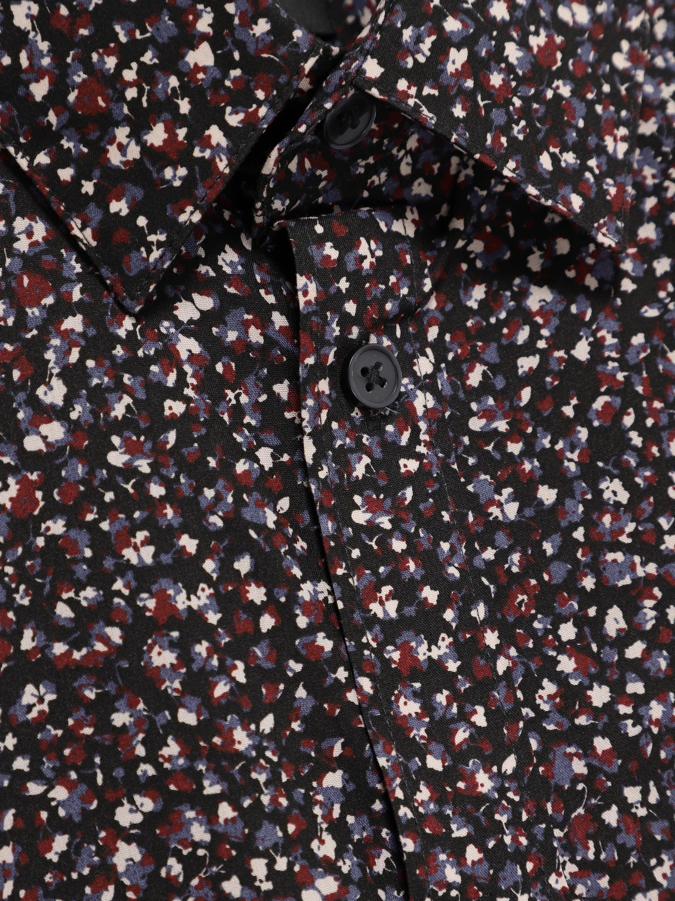 Рубашки H&M модель 0781758_комб. Фото