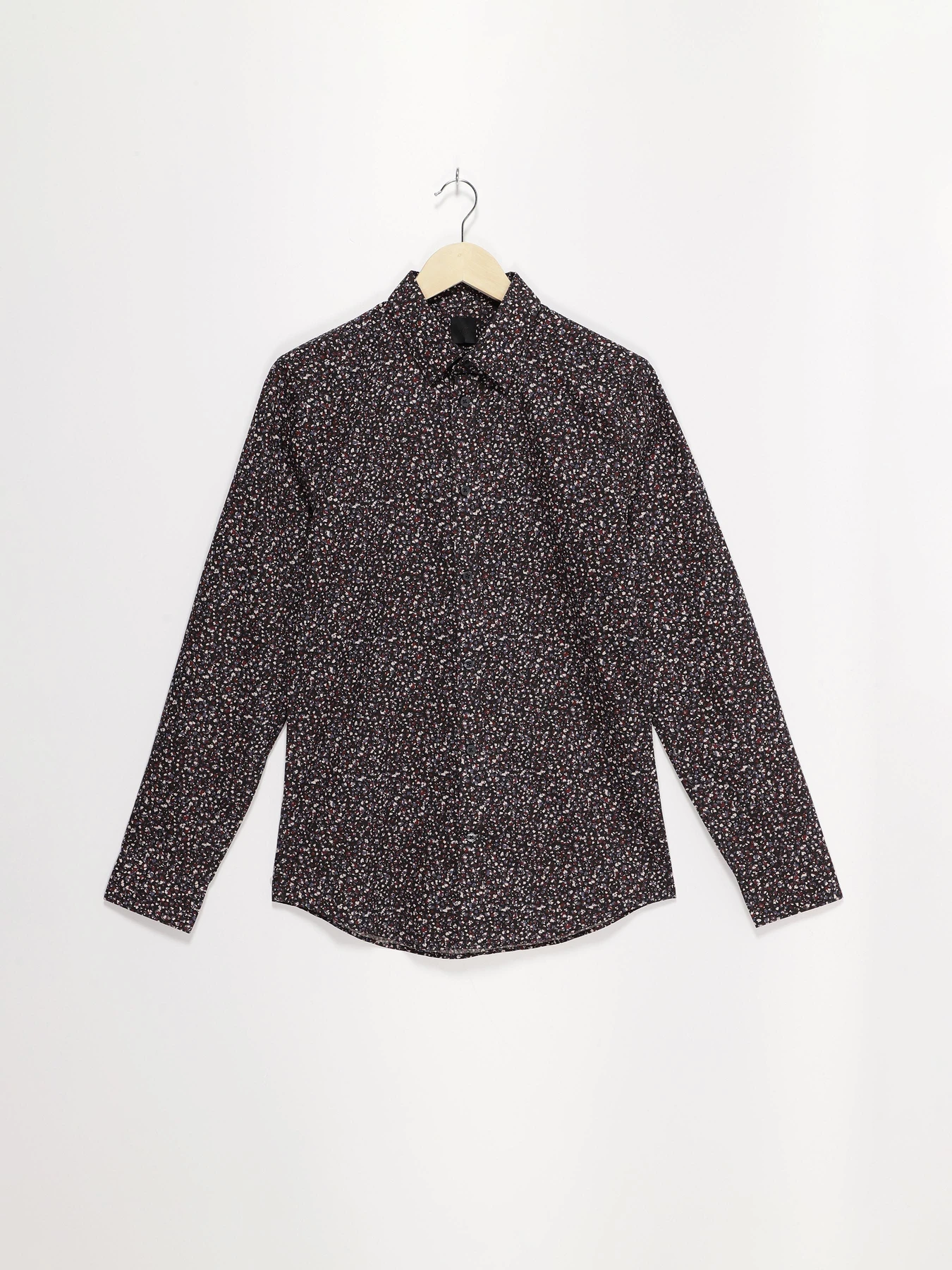 Рубашки H&M модель 0781758_комб. Фото