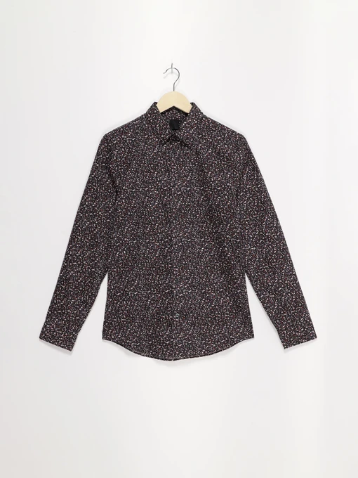 Рубашки H&M модель 0781758_комб. Фото