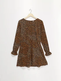 Платья H&M модель 0781833_комб. Фото