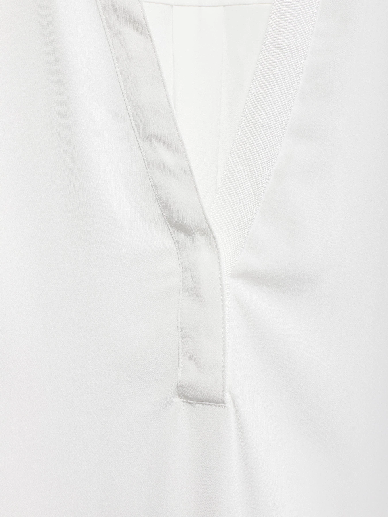 Рубашки H&M модель 0784001_білий Рубашки H&M модель 0784001_білий Фото