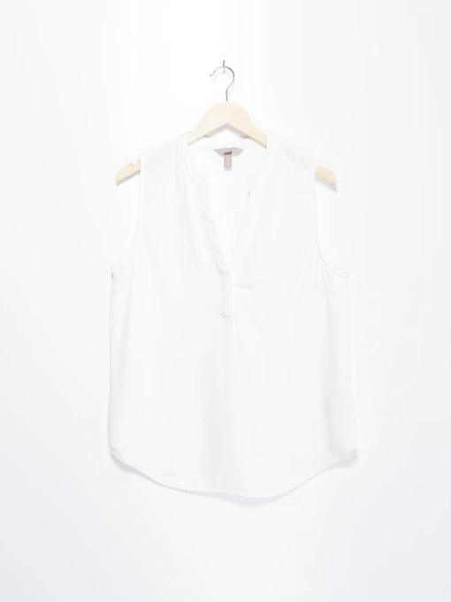 Рубашки H&M модель 0784001_білий Фото