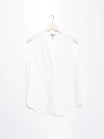 Рубашки H&M модель 0784001_білий Фото