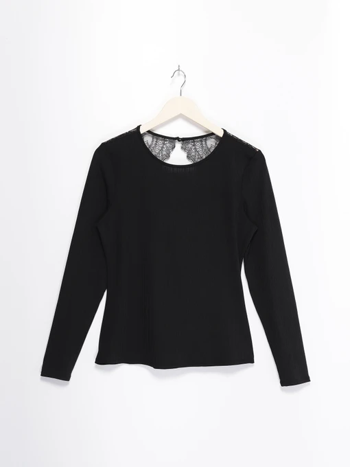 Худі та світшоти H&M модель 0788768_чорний Фото