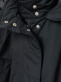 Куртки и дубленки H&M модель 0742561_т.синій Фото