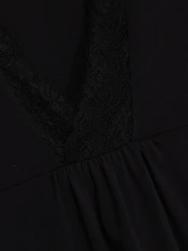 Худі та світшоти H&M модель 0796793_чорний Фото