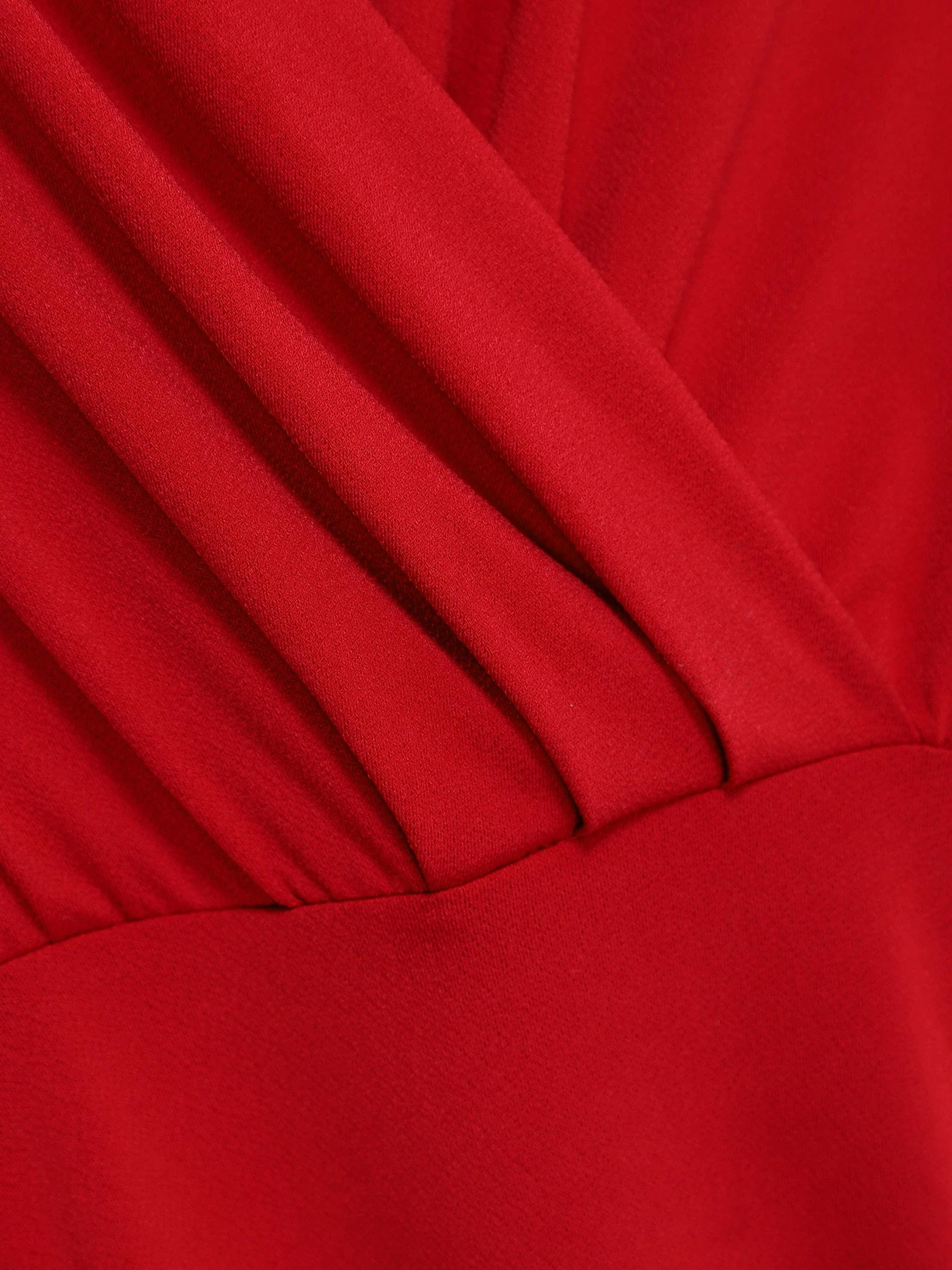 Сукні H&M модель 0800800_червоний Фото
