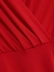 Сукні H&M модель 0800800_червоний Фото