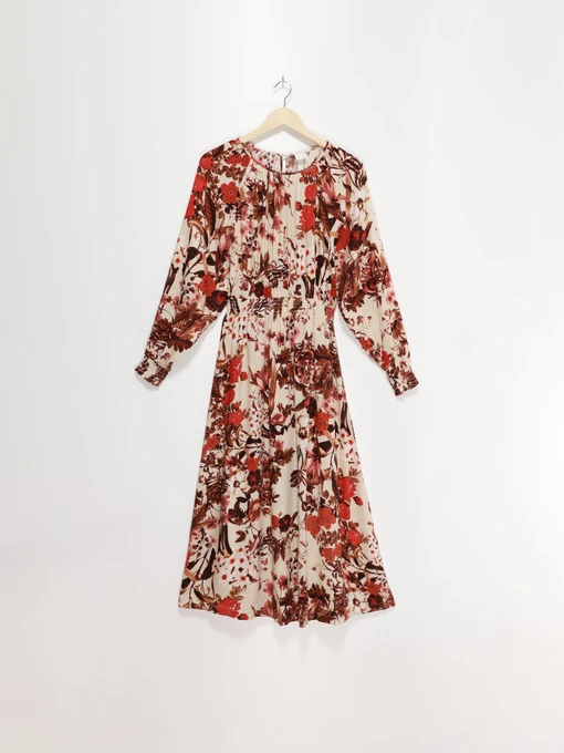 Платья H&M модель 0812683_комб. Фото