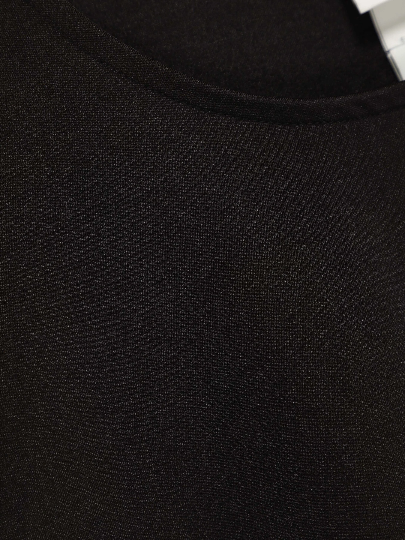 Футболки и поло H&M модель 0820671_чорний Футболки и поло H&M модель 0820671_чорний Фото