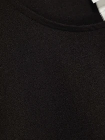 Футболки и поло H&M модель 0820671_чорний Фото
