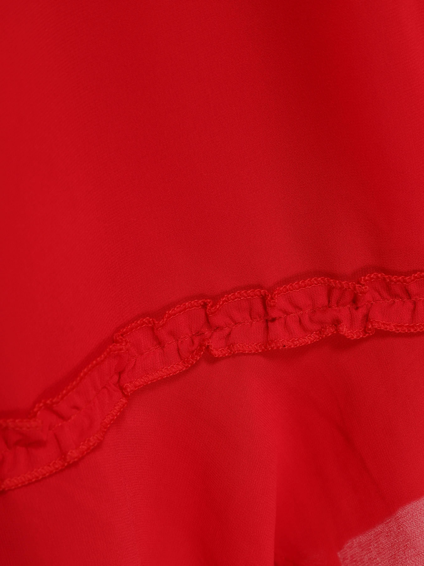 Платья H&M модель 0829432_червоний Платья H&M модель 0829432_червоний Фото