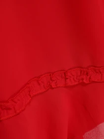 Платья H&M модель 0829432_червоний Фото