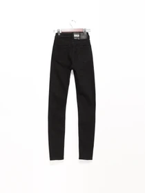 Брюки H&M модель 0345636_чорний Фото