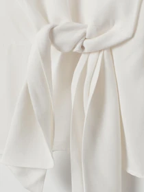 Сорочки H&M модель 0747984_білий Фото