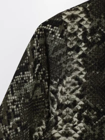 Сукні H&M модель 0830770_хакі комб. Фото