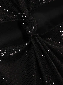 Платья H&M модель 0832323_чорний Фото